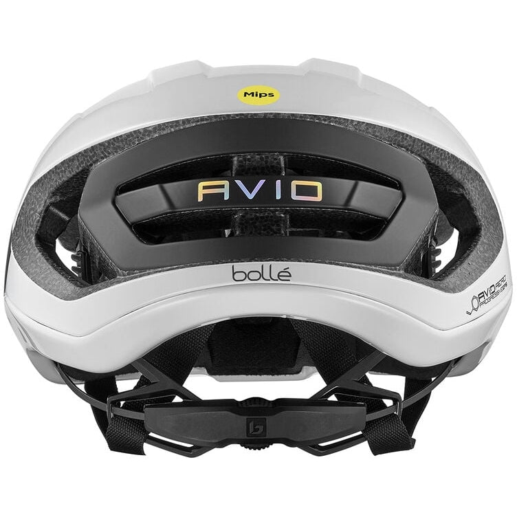 Bolle Avio MIPS Cycling Helmet | White Shiny