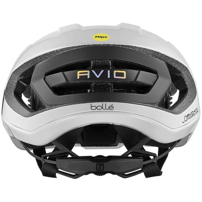 Bolle Avio MIPS Cycling Helmet | White Shiny