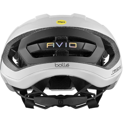 Bolle Eco Avio Pure MIPS Helmet | White Shiny