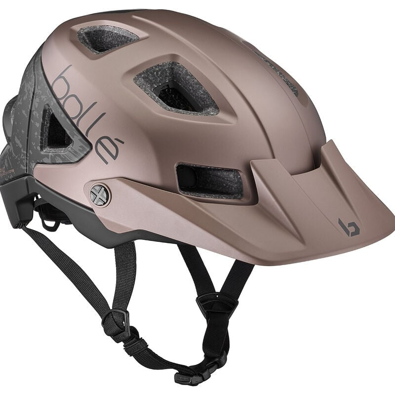 Bolle Eco Trackdown MIPS Bicycle Helmet | Tungsten Matte