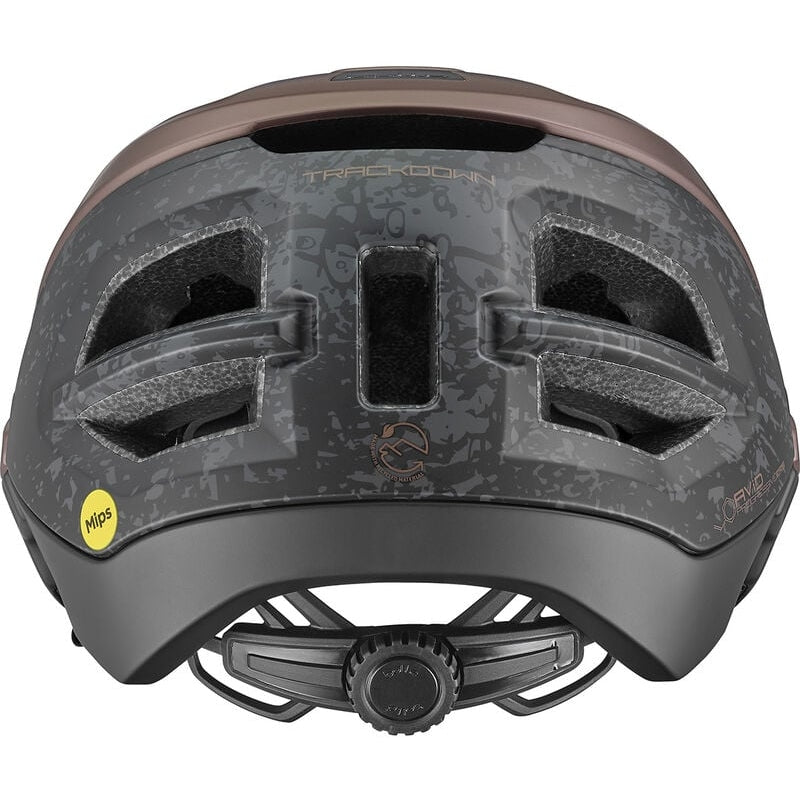 Bolle Eco Trackdown MIPS Bicycle Helmet | Tungsten Matte
