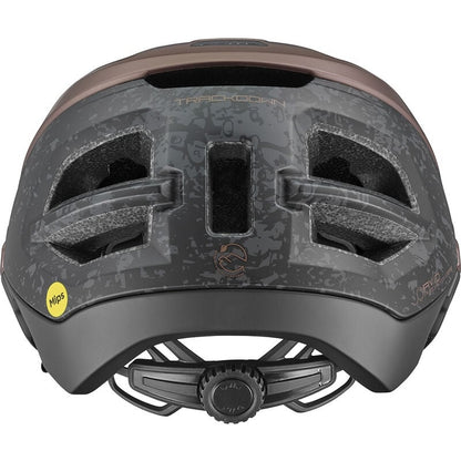 Bolle Eco Trackdown MIPS Bicycle Helmet | Tungsten Matte