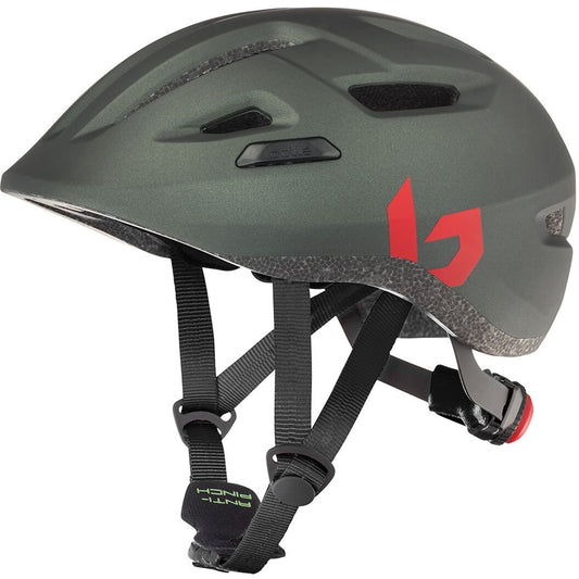 Bolle Stance Junior Helmet | Forest Matte