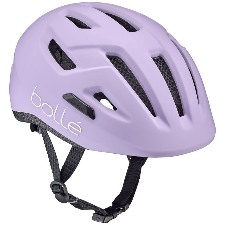 Bolle Stance Junior Helmet | Lilac Matte