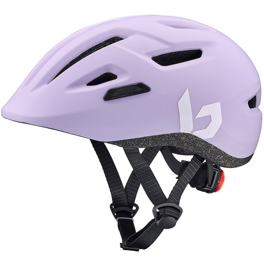 Bolle Stance Junior Helmet | Lilac Matte