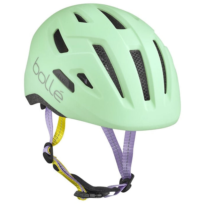 Bolle Stance Junior Helmet | Mint Matte