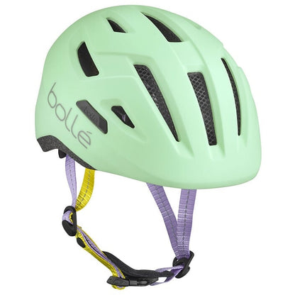 Bolle Stance Junior Helmet | Mint Matte