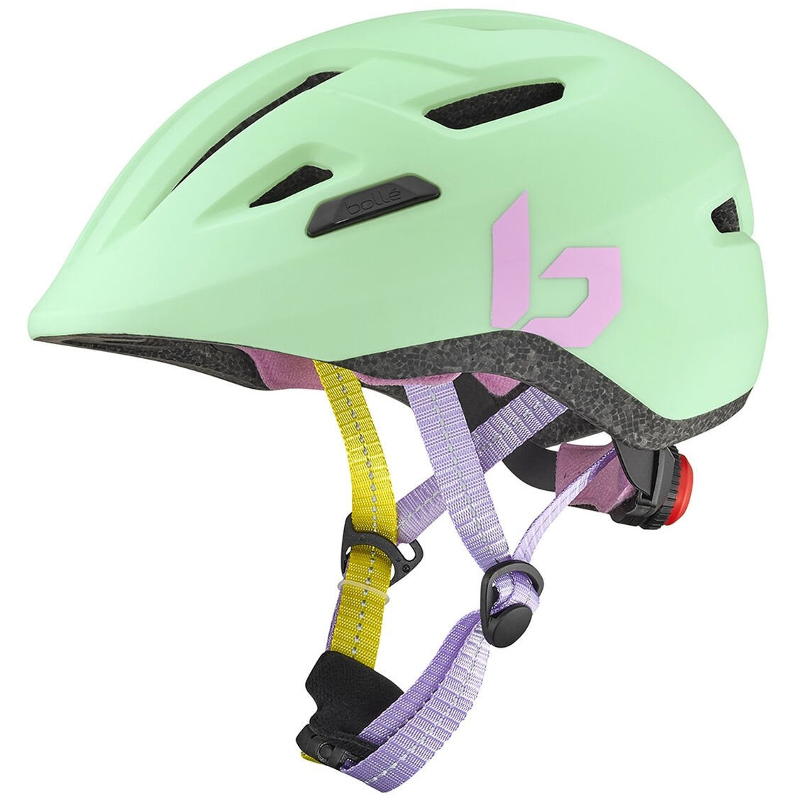Bolle Stance Junior Helmet | Mint Matte