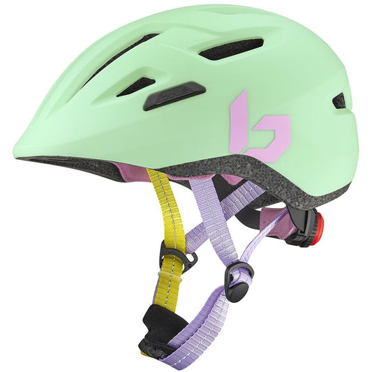 Bolle Stance Junior Helmet | Mint Matte
