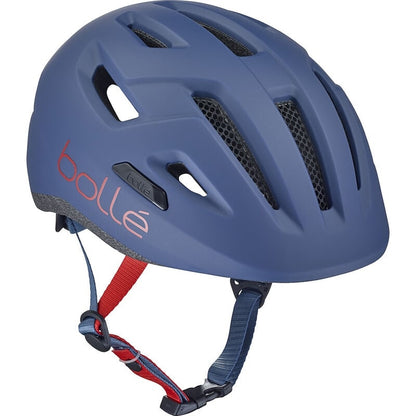 Bolle Stance Junior Helmet | Navy Stone Matte