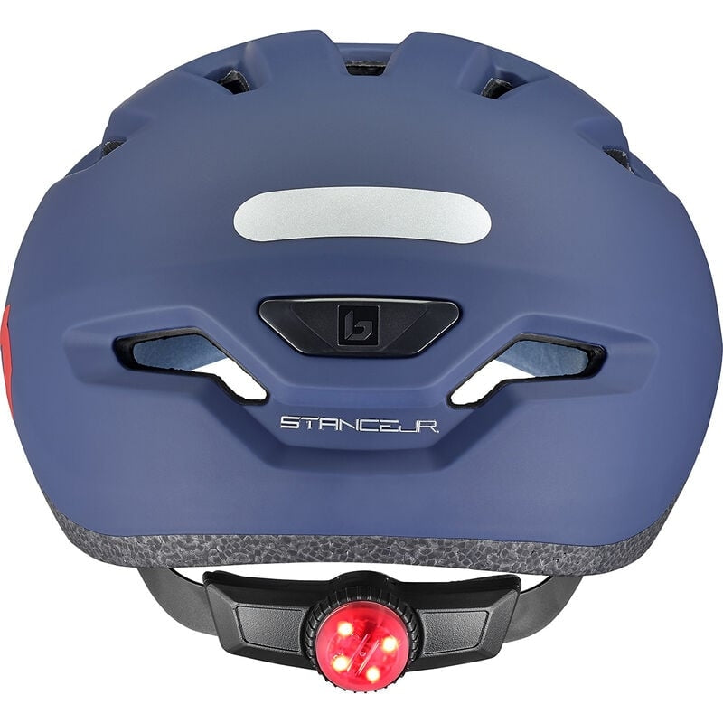 Bolle Stance Junior Helmet | Navy Stone Matte
