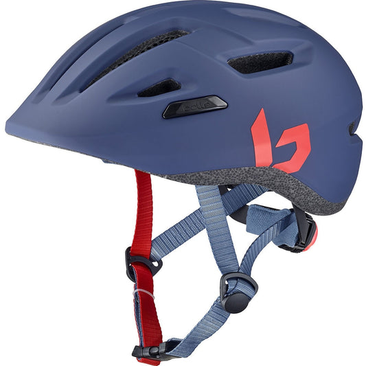 Bolle Stance Junior Helmet | Navy Stone Matte