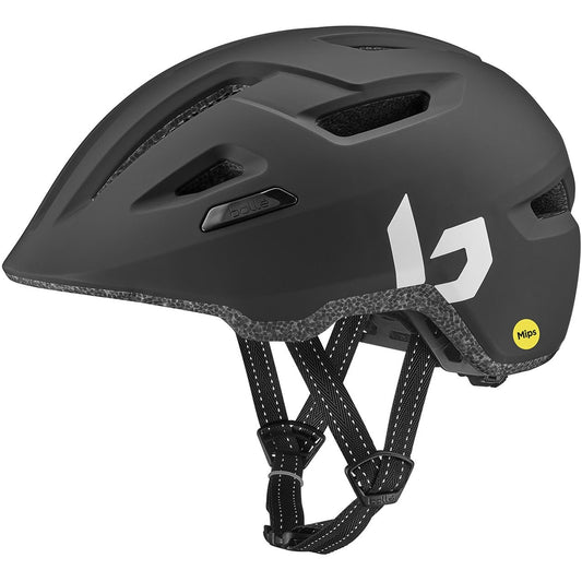 Bolle Stance Pure MIPS Helmet | Black Matte