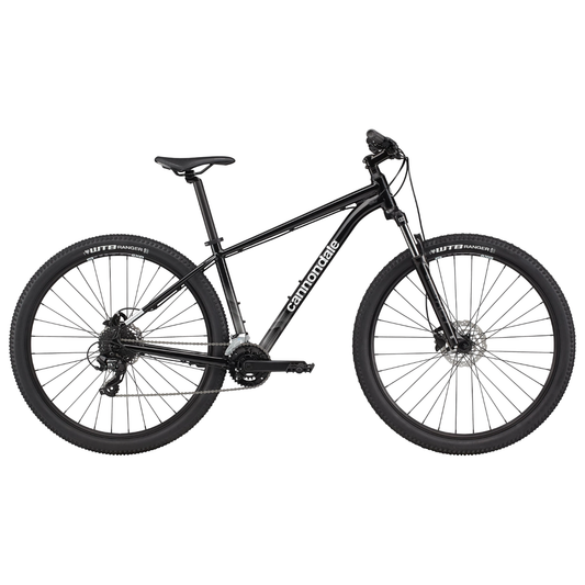 Cannondale 27.5-inch Trail 7 Mountain Bike | Black-Small