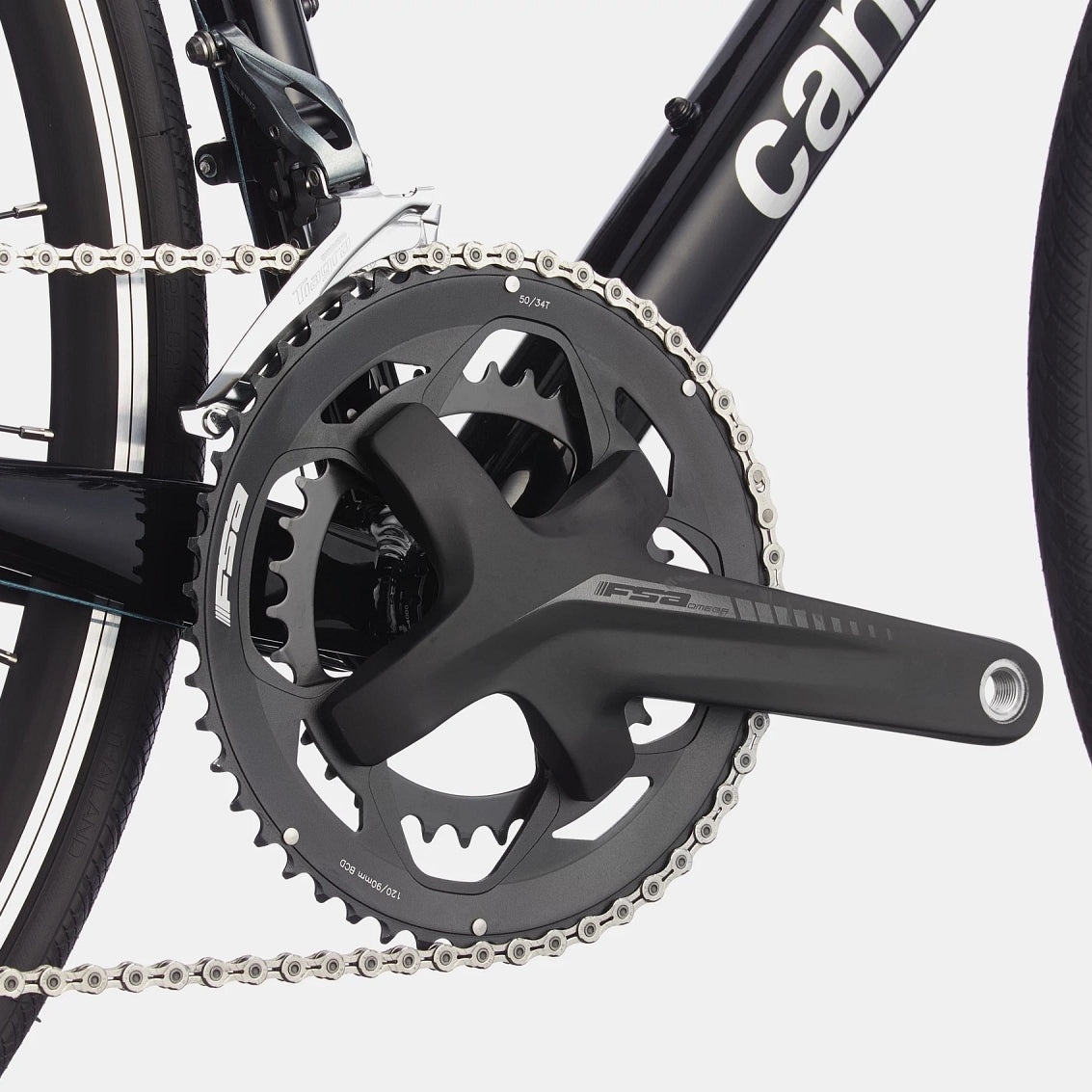 Cannondale 700 M CAAD Optimo 2 Road Bike | Black Pearl