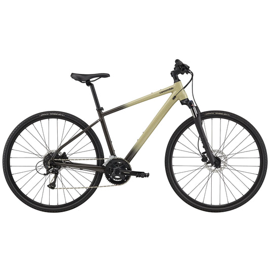Cannondale Quick CX 3 Hybrid Bike