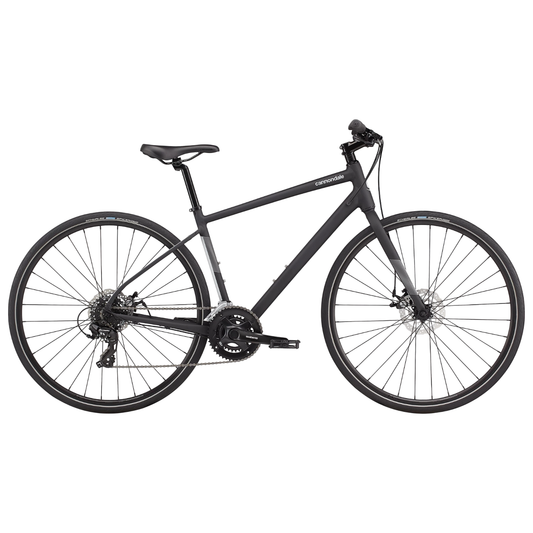 Cannondale 700 M Quick Disc 5 Bbq Hybrid Bike -S