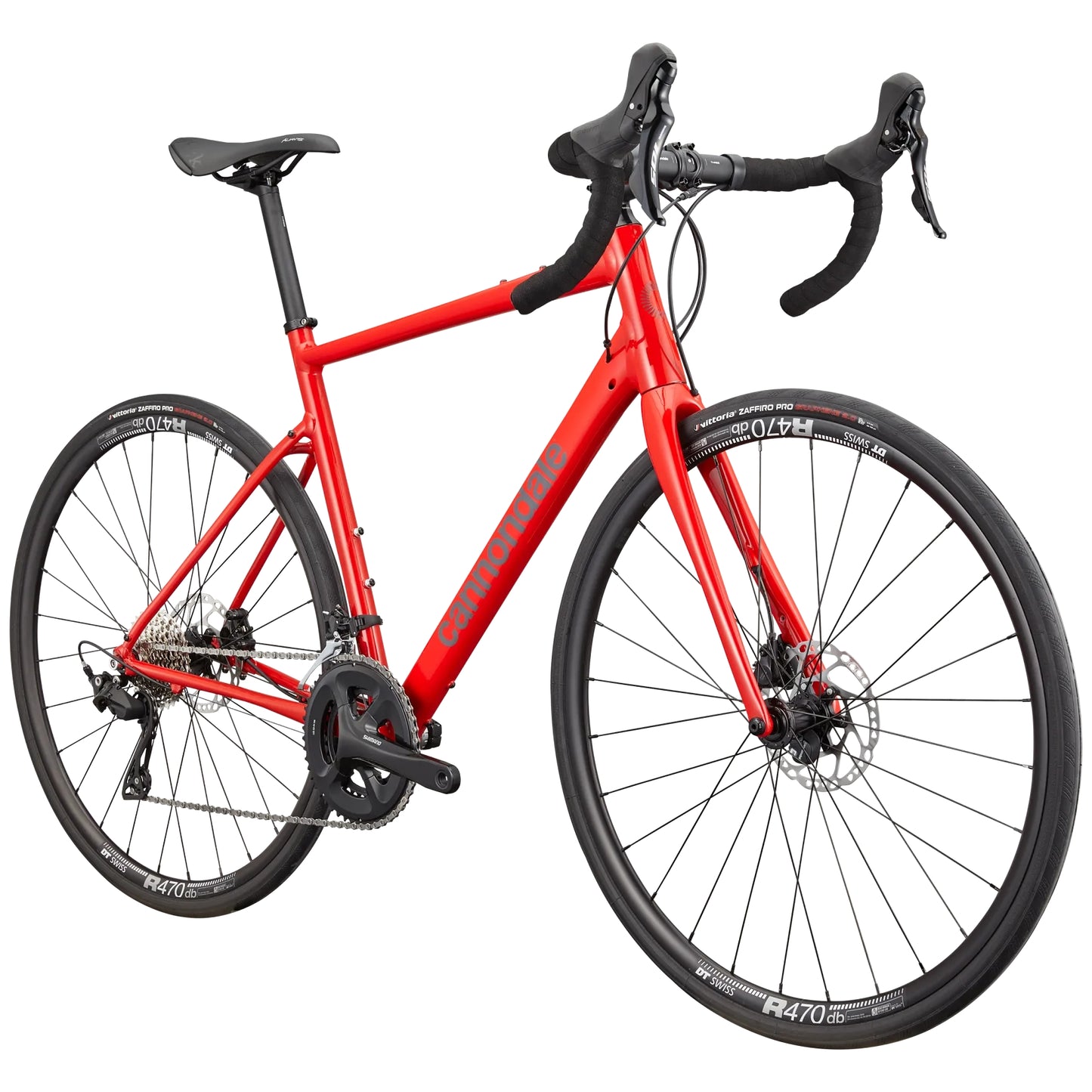 Cannondale Synapse 1 Shimano 105 Road Bike