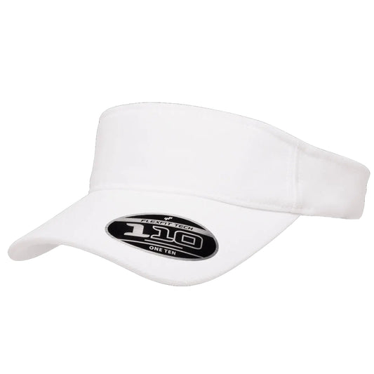 FLEXFIT 110 Cool & Dry Visor Head Cap
