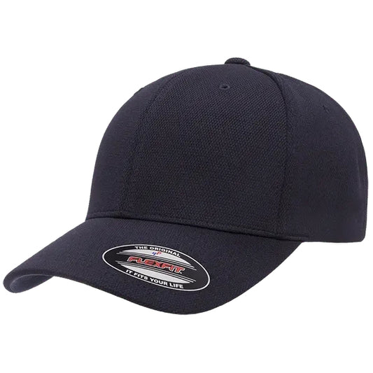 FLEXFIT Cool & Dry 6 Panel Sports Cap | Navy