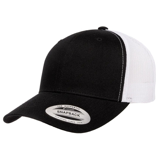 FLEXFIT Retro Trucker 2-Tone Head Cap