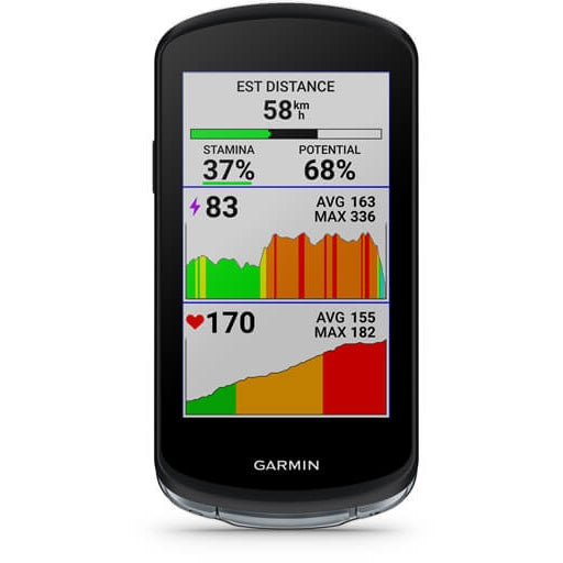 GARMIN Edge 1040 Cycling Computer | Bundle