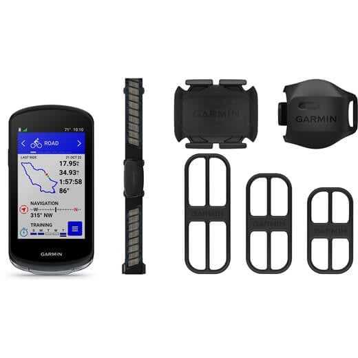 GARMIN Edge 1040 Cycling Computer | Bundle