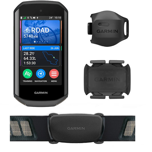 GARMIN Edge 1050 Premium Cycling Computer | Bundle