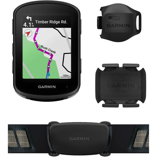 GARMIN Edge 540 Cycling Computer | Bundle