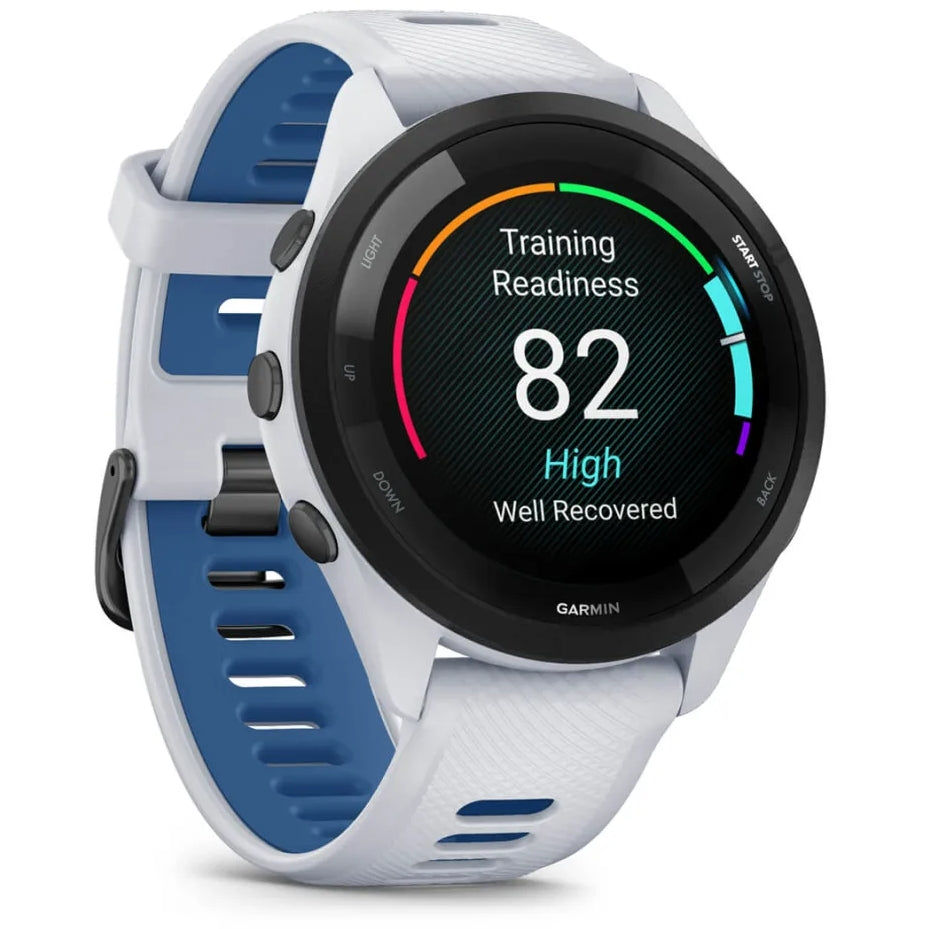 GARMIN Forerunnerå¨ 265 Cycling  Smartwatch | 46mm Case Size
