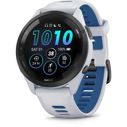 GARMIN Forerunner® 265 Cycling Smartwatch | 46mm Case Size