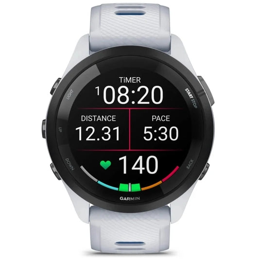 GARMIN Forerunner® 265 Cycling Smartwatch | 46mm Case Size