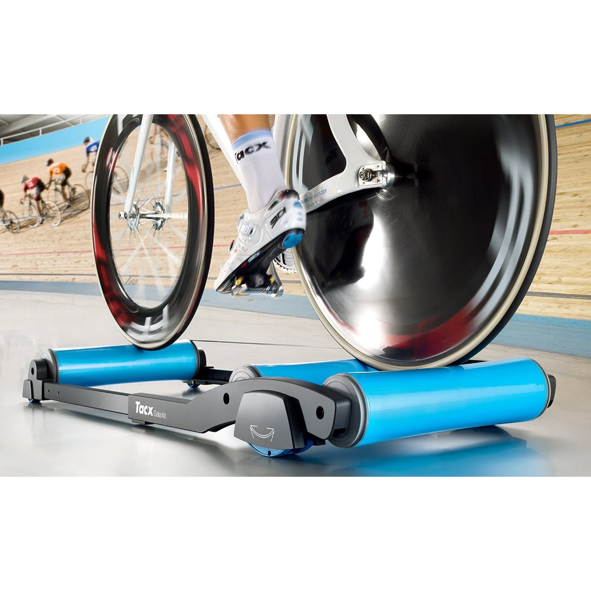 Tacx Galaxia Advanced Roller Bike Trainer