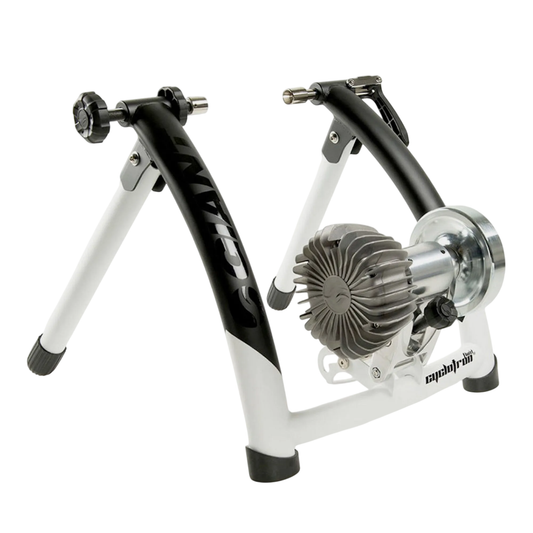 GIANT Cyclotron Fluid ST Trainer | Matt Black