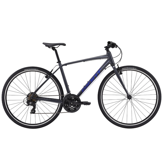 GIANT Escape 3 Cold Iron Hybrid Bike