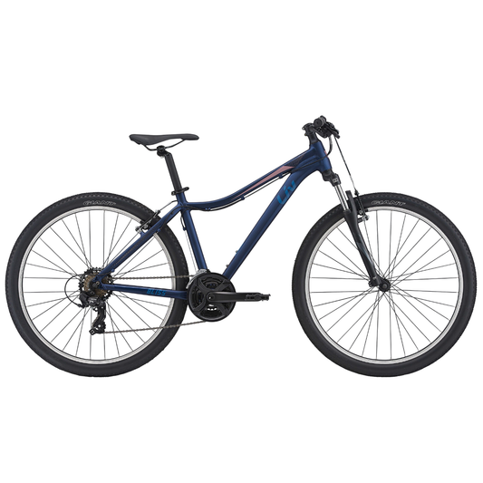 GIANT 27.5-Inch LIV Bliss  Eclipse Mountain Bike
