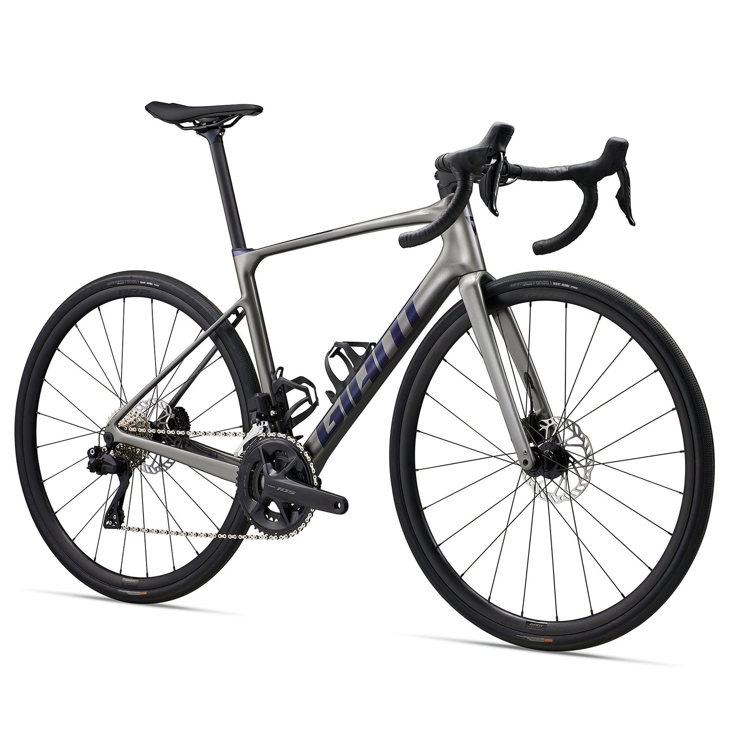 GIANT Defy Advanced-1 Milky Way Road Bike | M-L