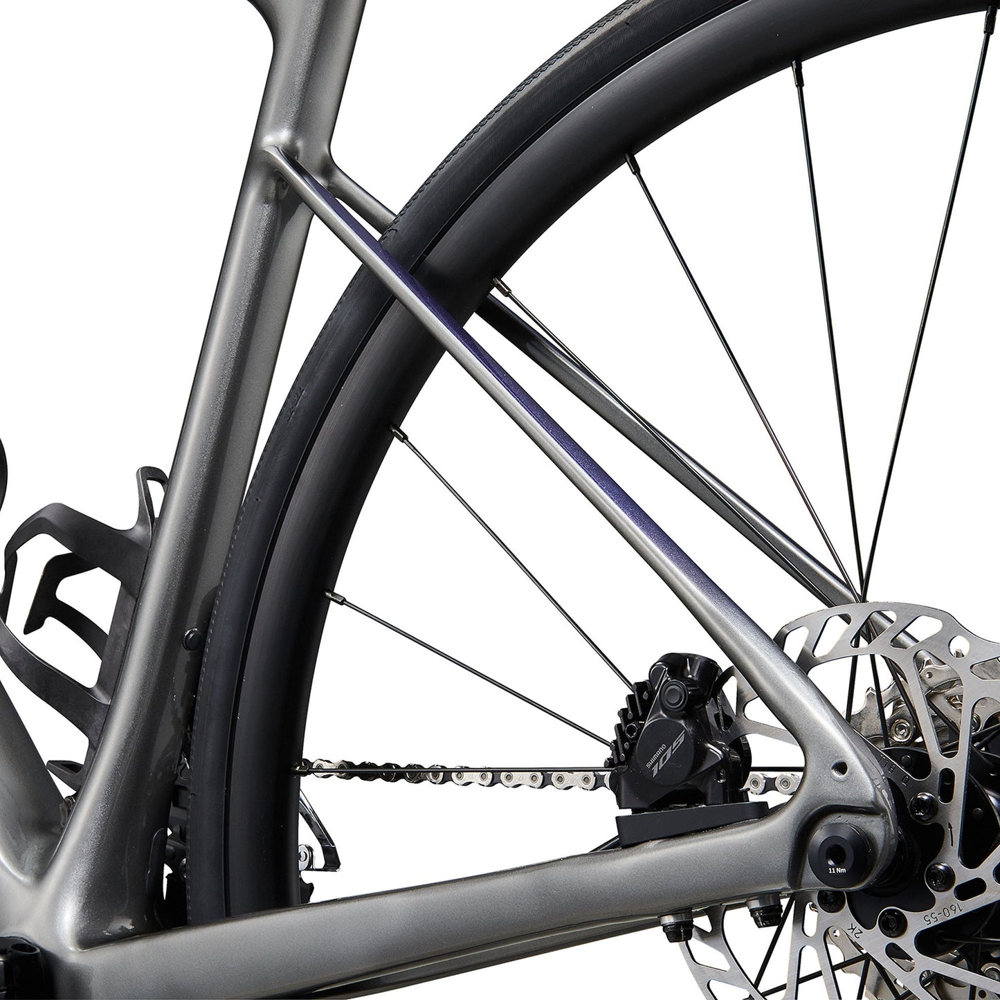 GIANT Defy Advanced-1 Milky Way Road Bike | M-L