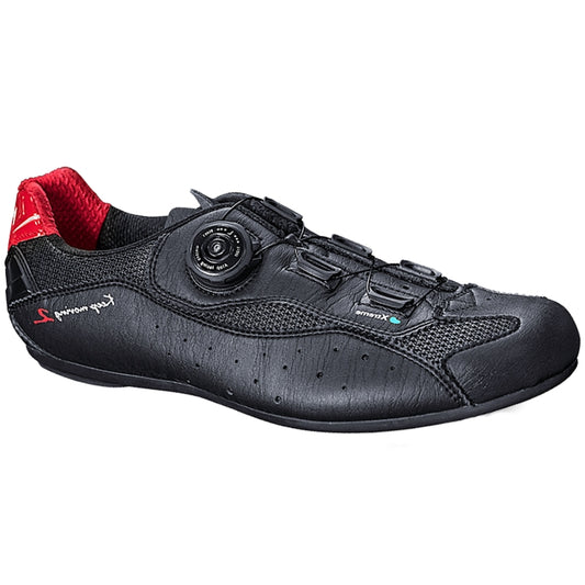HASUS Keep Moving- Non Lockable Cycling Shoes | Black