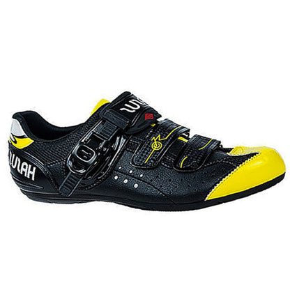 HASUS Non Lockable MTB-Hard Base Cycling Shoes | Black