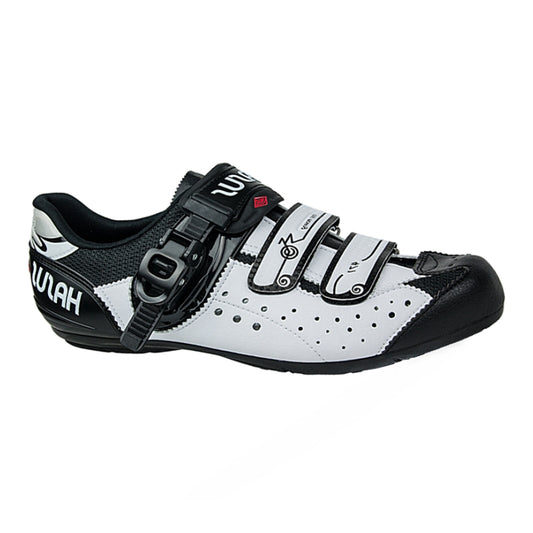HASUS Non Lockable MTB-Hard Base Cycling Shoes | White