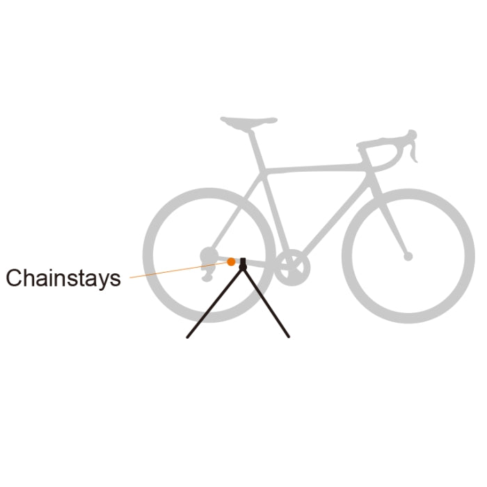 Ibera Easy Utility Stand | Bicycle