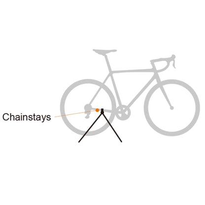 Ibera Easy Utility Stand | Bicycle