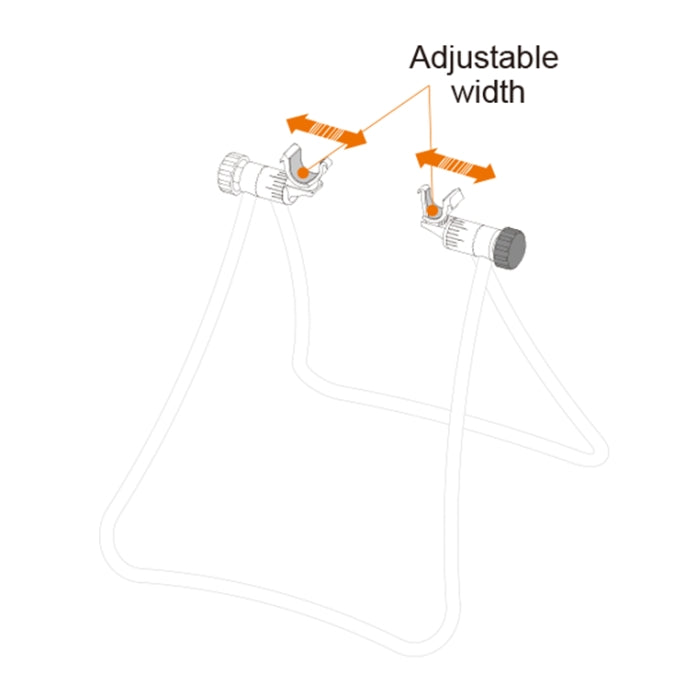 Ibera Easy Utility Stand | Bicycle