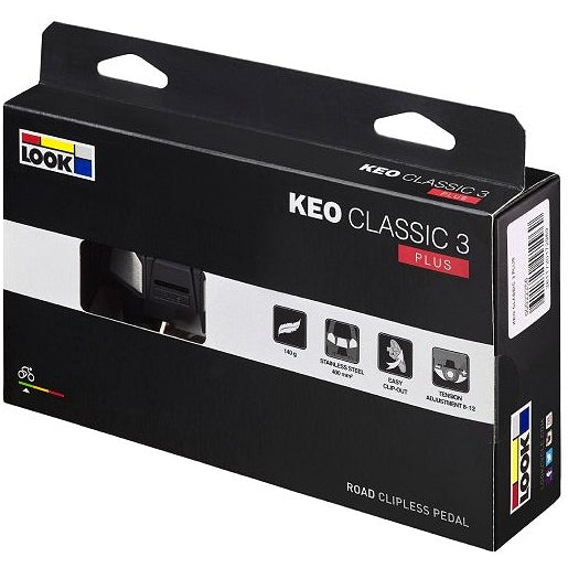LOOK Keo Classic-3 Plus Bike Pedal
