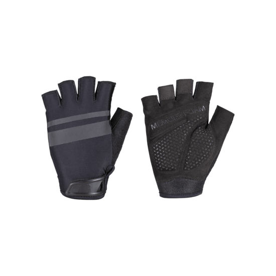 BBB Cycling - GLOVES  HIGHCOMFORT 2.0 - Black