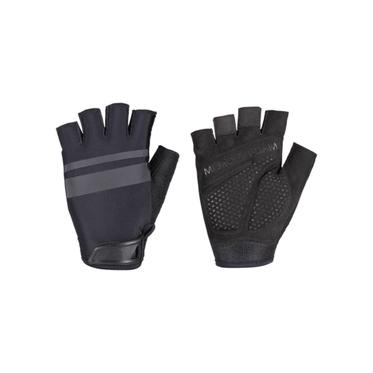 BBB Cycling - GLOVES  HIGHCOMFORT 2.0 - Black