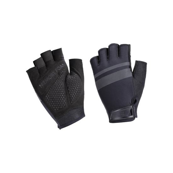BBB Cycling - GLOVES  HIGHCOMFORT 2.0 - Black
