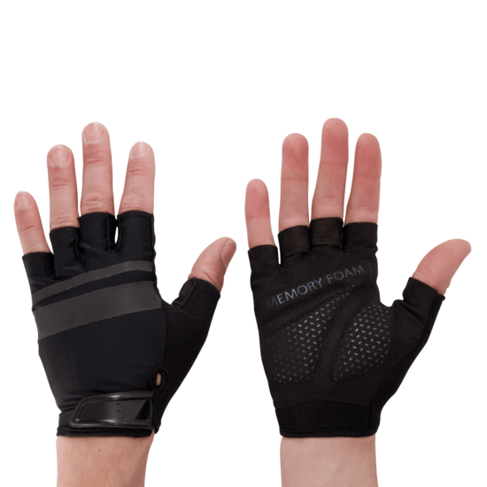 BBB Cycling - GLOVES  HIGHCOMFORT 2.0 - Black