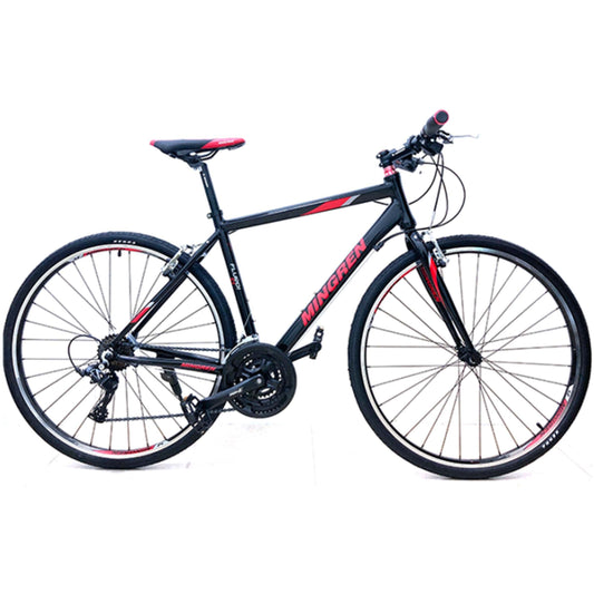 Mingren Flurdi 700c 24speed Hybrid Bike